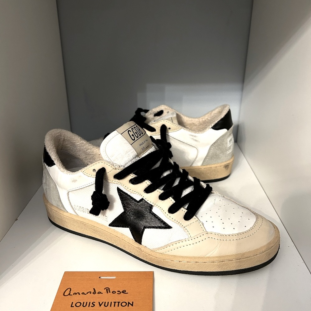 Size 37 Golden Goose Ballstars